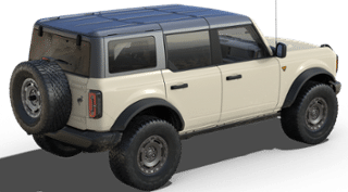 2025 Ford Bronco® External Image 4